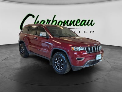 2021 Jeep Grand Cherokee Limited 4x4