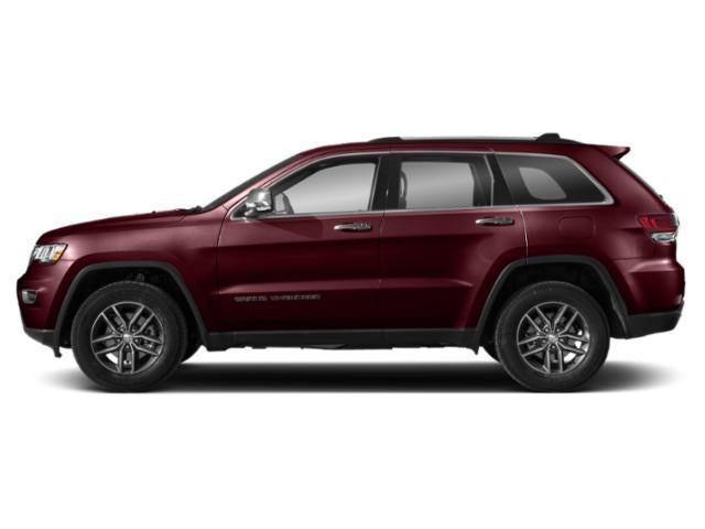 2020 Jeep Grand Cherokee Limited X 4x4