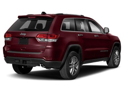 2020 Jeep Grand Cherokee Limited X 4x4