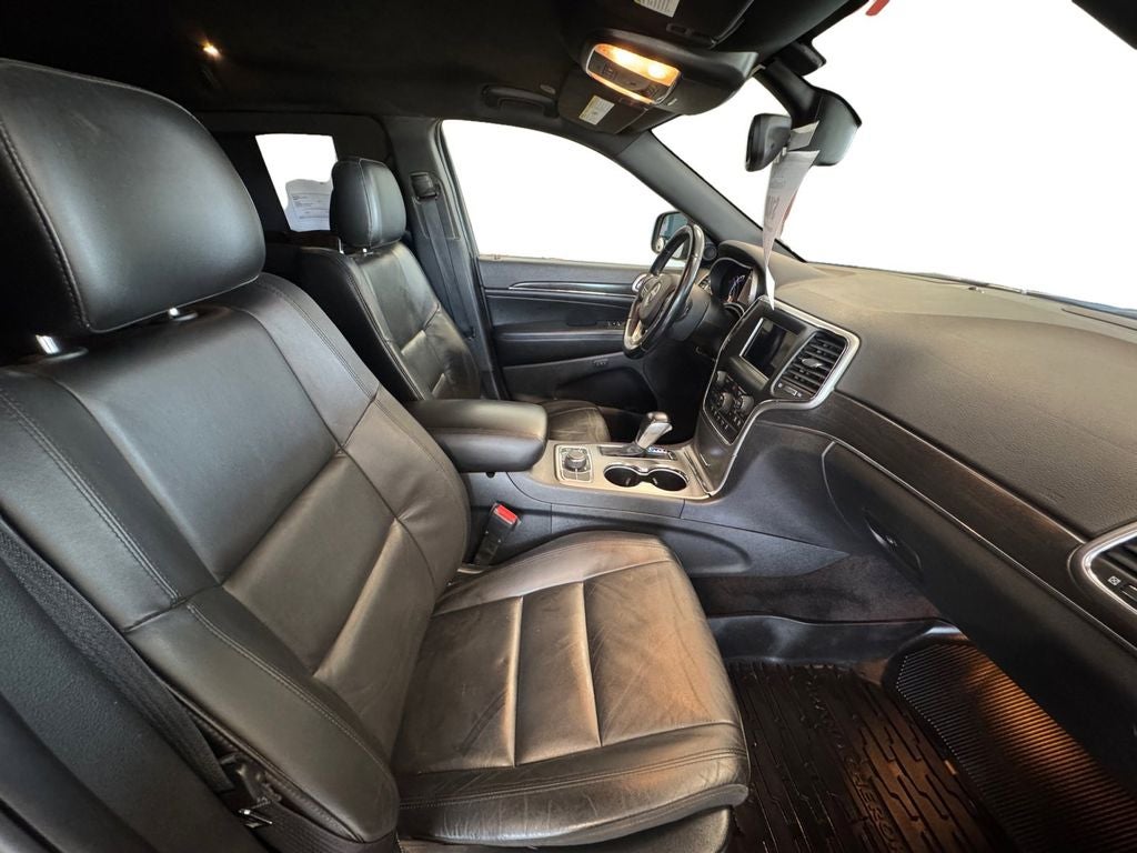 2018 Jeep Grand Cherokee Limited 4x4