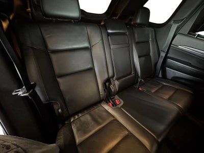 2018 Jeep Grand Cherokee Limited 4x4