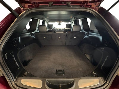 2018 Jeep Grand Cherokee Limited 4x4