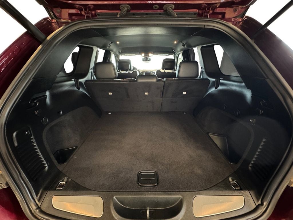 2018 Jeep Grand Cherokee Limited 4x4