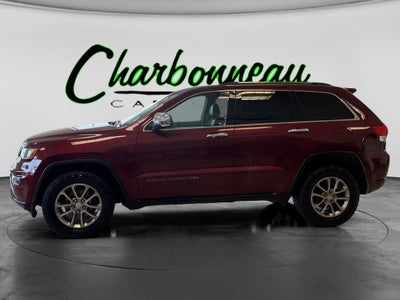 2018 Jeep Grand Cherokee Limited 4x4