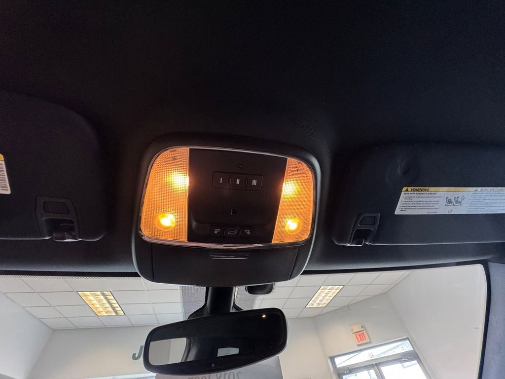 2018 Jeep Grand Cherokee Limited 4x4