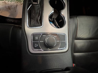 2018 Jeep Grand Cherokee Limited 4x4