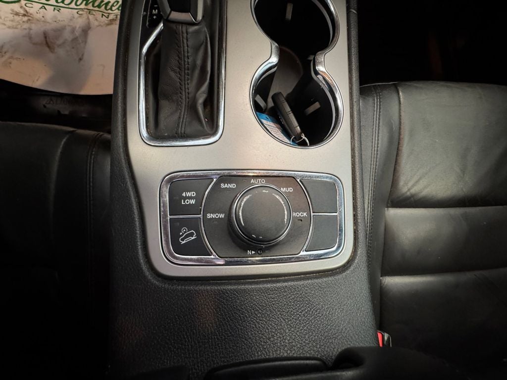 2018 Jeep Grand Cherokee Limited 4x4