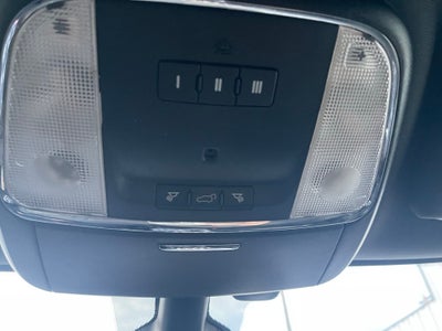 2018 Jeep Grand Cherokee Limited 4x4