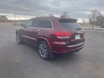 2017 Jeep Grand Cherokee Overland 4x4