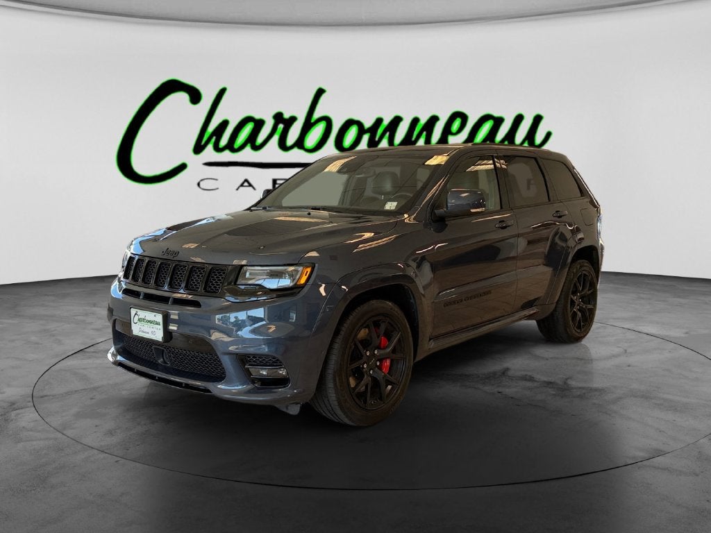 2020 Jeep Grand Cherokee SRT 4x4