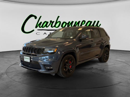 2020 Jeep Grand Cherokee SRT 4x4