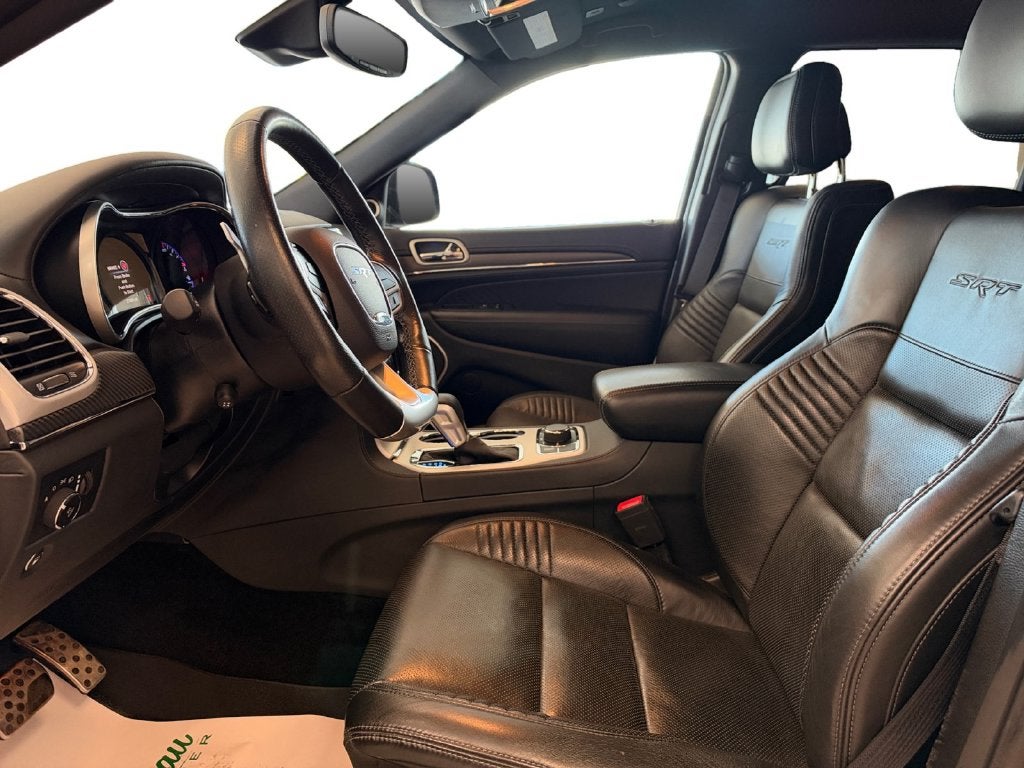 2020 Jeep Grand Cherokee SRT 4x4