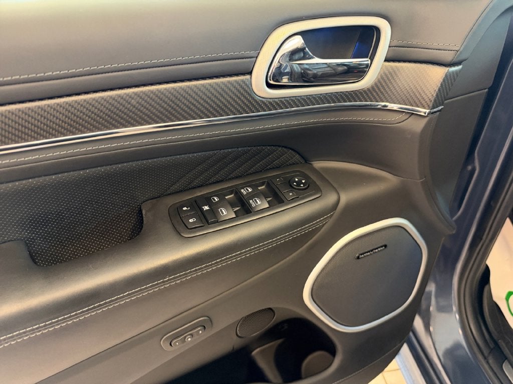 2020 Jeep Grand Cherokee SRT 4x4