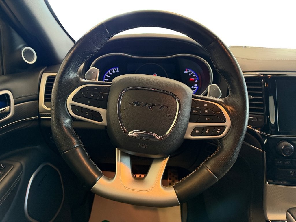 2020 Jeep Grand Cherokee SRT 4x4