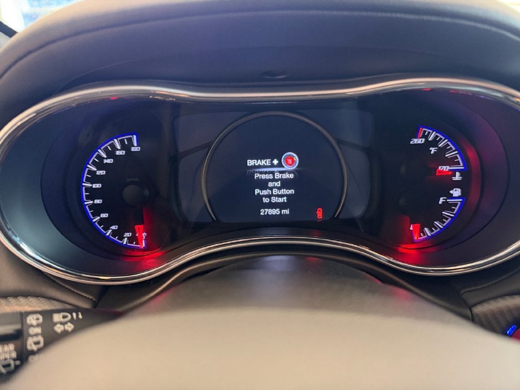 2020 Jeep Grand Cherokee SRT 4x4