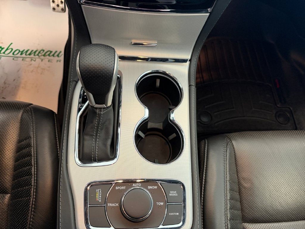 2020 Jeep Grand Cherokee SRT 4x4