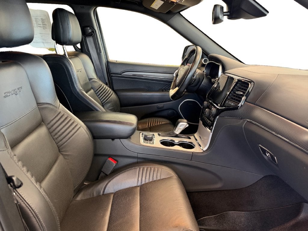 2020 Jeep Grand Cherokee SRT 4x4