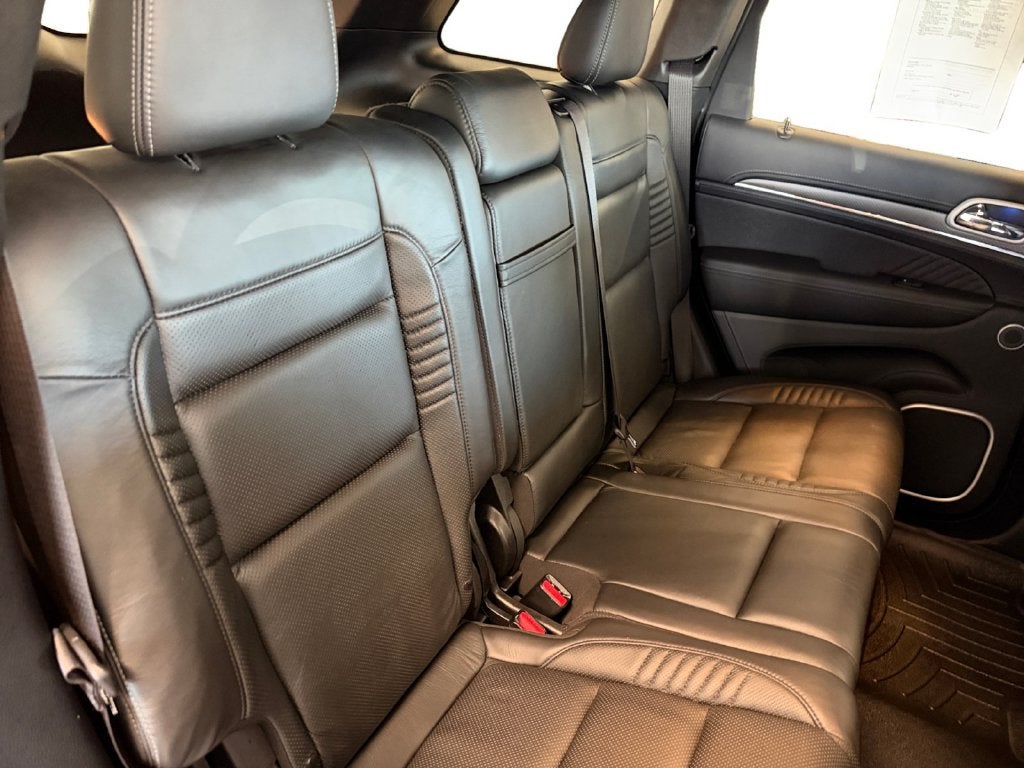 2020 Jeep Grand Cherokee SRT 4x4