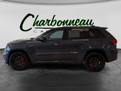 2020 Jeep Grand Cherokee SRT 4x4