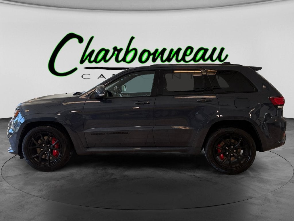 2020 Jeep Grand Cherokee SRT 4x4