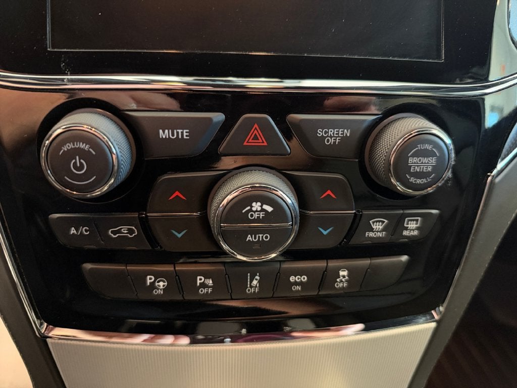 2020 Jeep Grand Cherokee SRT 4x4