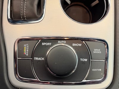 2020 Jeep Grand Cherokee SRT 4x4