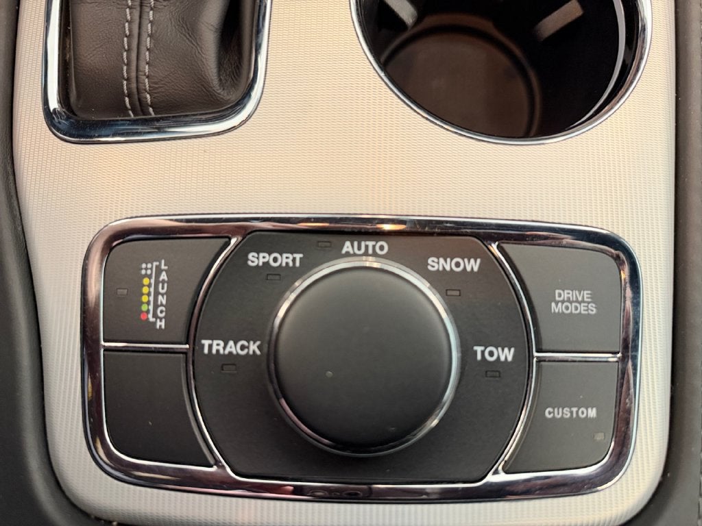 2020 Jeep Grand Cherokee SRT 4x4