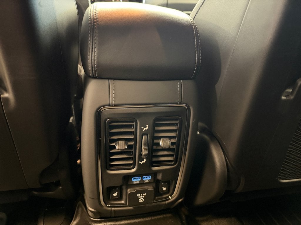 2020 Jeep Grand Cherokee SRT 4x4