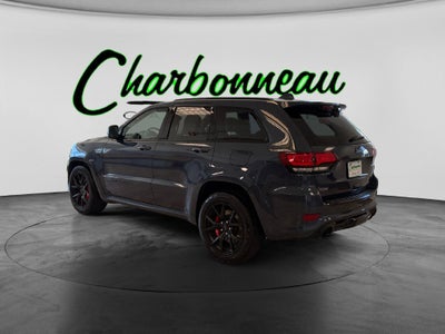 2020 Jeep Grand Cherokee SRT 4x4