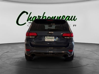 2020 Jeep Grand Cherokee SRT 4x4