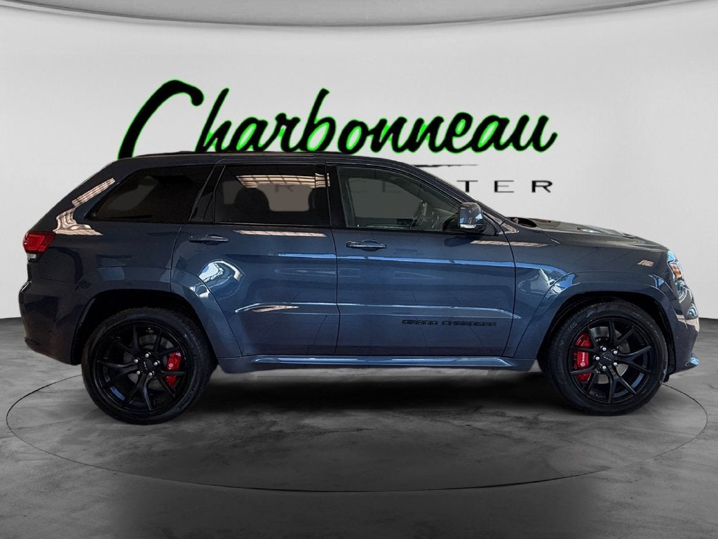 2020 Jeep Grand Cherokee SRT 4x4
