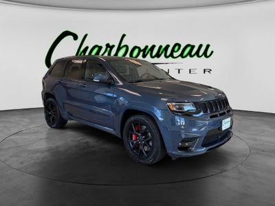 2020 Jeep Grand Cherokee SRT 4x4
