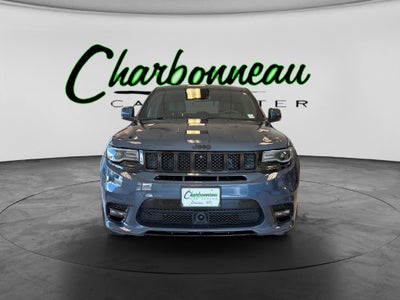 2020 Jeep Grand Cherokee SRT 4x4