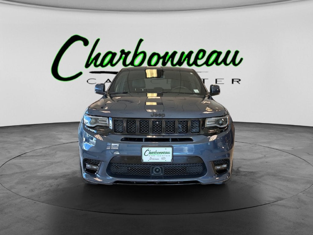 2020 Jeep Grand Cherokee SRT 4x4