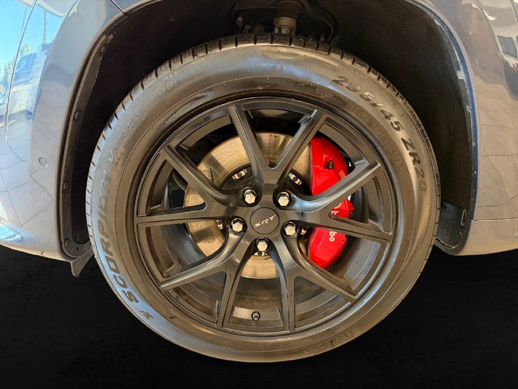2020 Jeep Grand Cherokee SRT 4x4