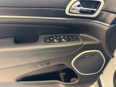 2018 Jeep Grand Cherokee Summit 4x4