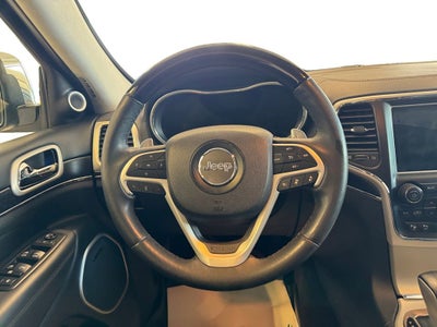 2018 Jeep Grand Cherokee Summit 4x4