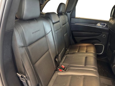 2018 Jeep Grand Cherokee Summit 4x4