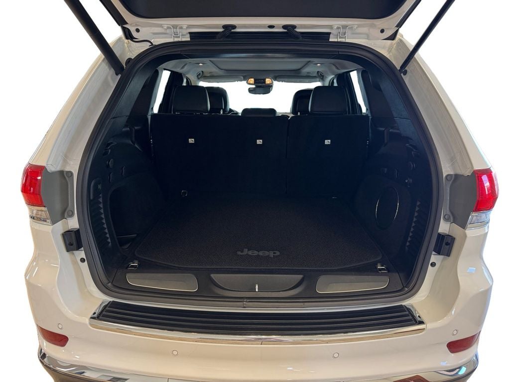 2018 Jeep Grand Cherokee Summit 4x4