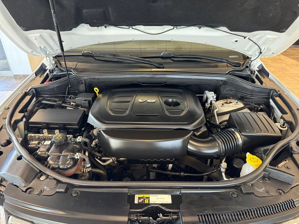 2018 Jeep Grand Cherokee Summit 4x4