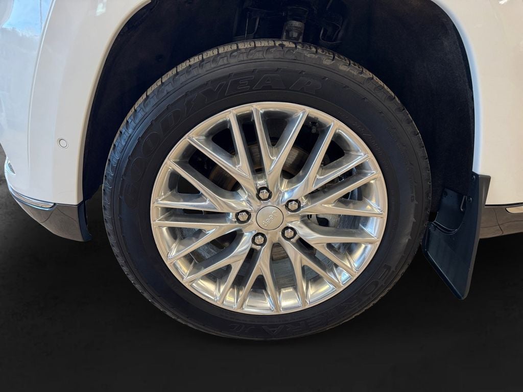 2018 Jeep Grand Cherokee Summit 4x4