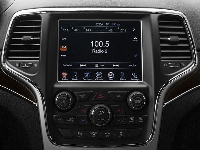 2014 Jeep Grand Cherokee Summit