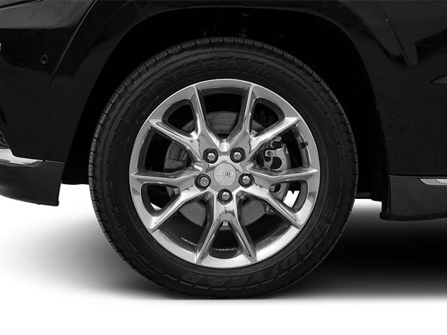 2014 Jeep Grand Cherokee Summit