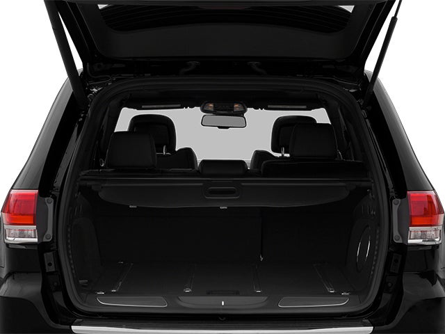 2014 Jeep Grand Cherokee Summit