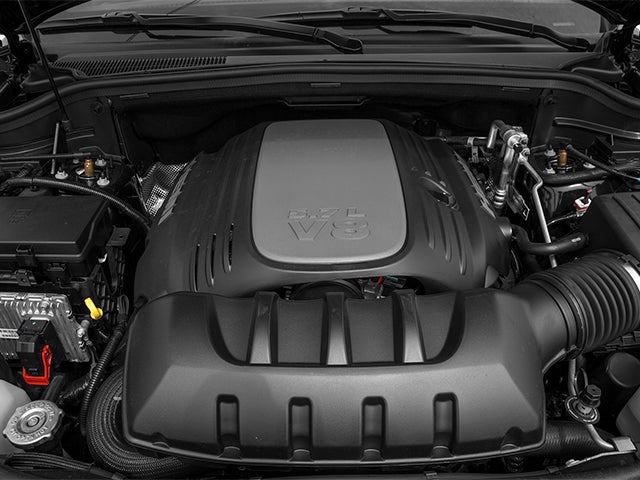 2014 Jeep Grand Cherokee Summit