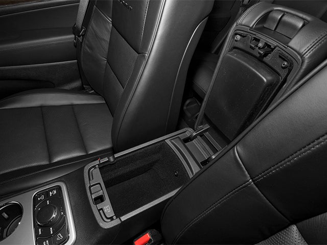 2014 Jeep Grand Cherokee Summit