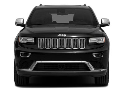 2014 Jeep Grand Cherokee Summit
