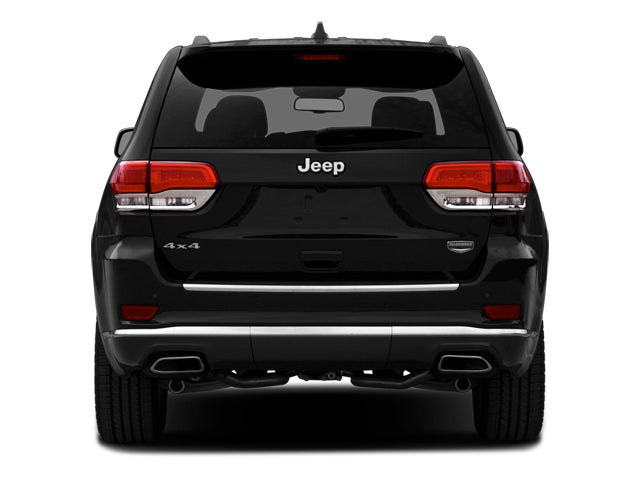 2014 Jeep Grand Cherokee Summit