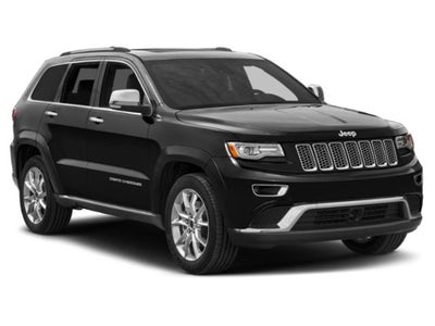 2014 Jeep Grand Cherokee Summit