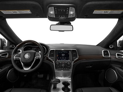 2014 Jeep Grand Cherokee Summit